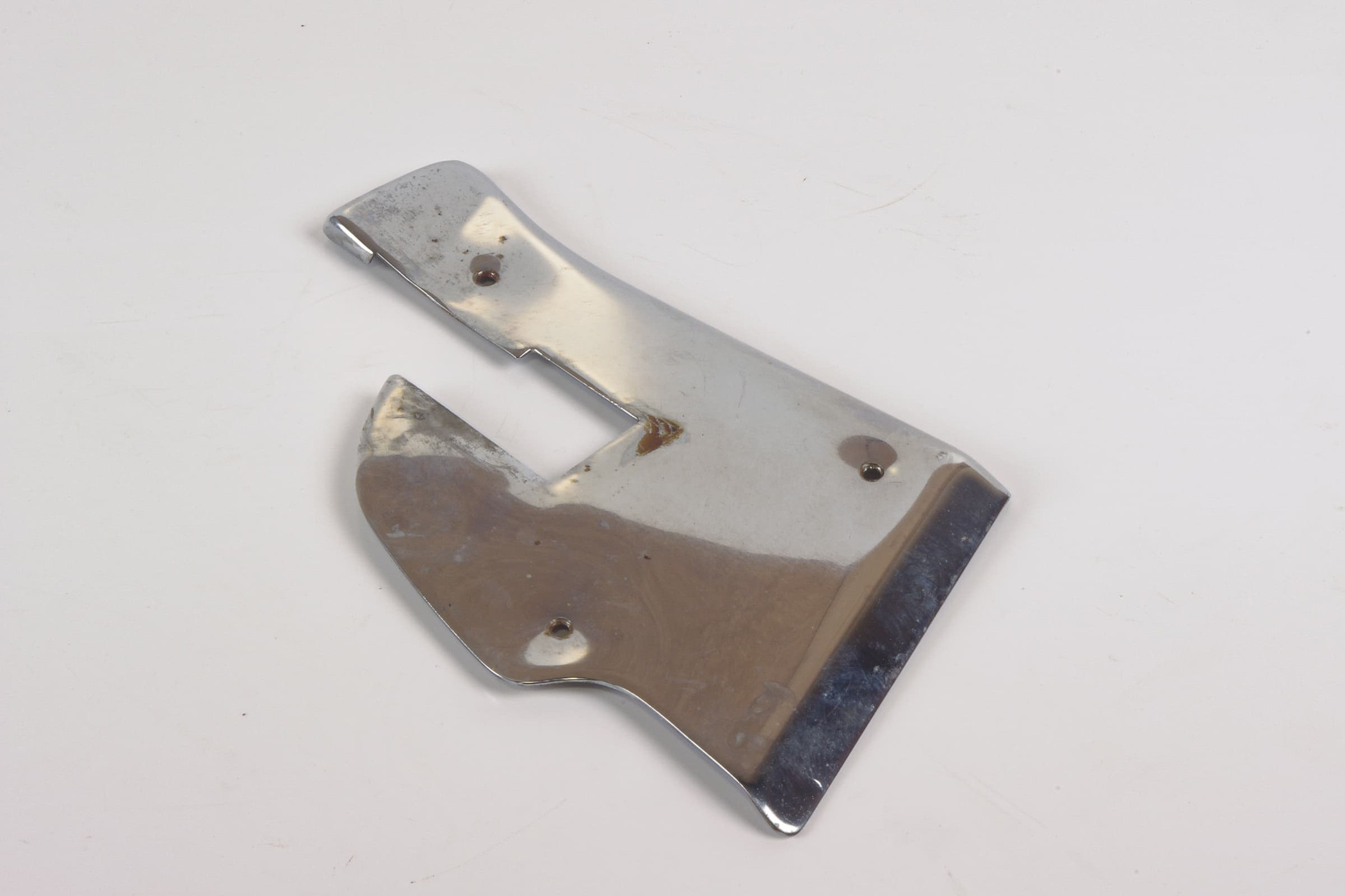 Mercedes 1077250594 Door Chrome Trim - Rear Left | C107 SL