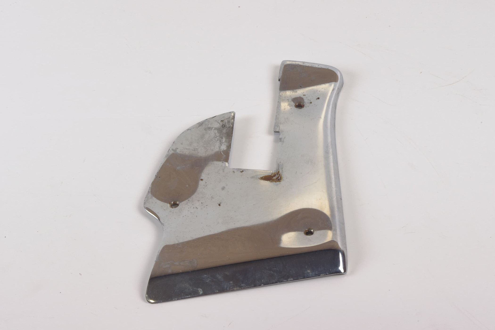 Mercedes 1077250594 Door Chrome Trim - Rear Left | C107 SL