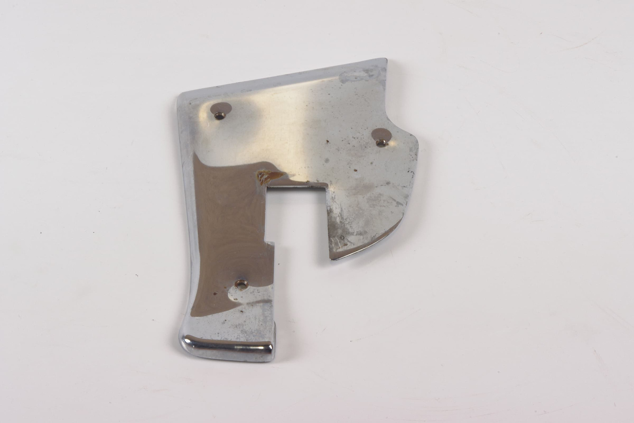 Mercedes 1077250594 Door Chrome Trim - Rear Left | C107 SL