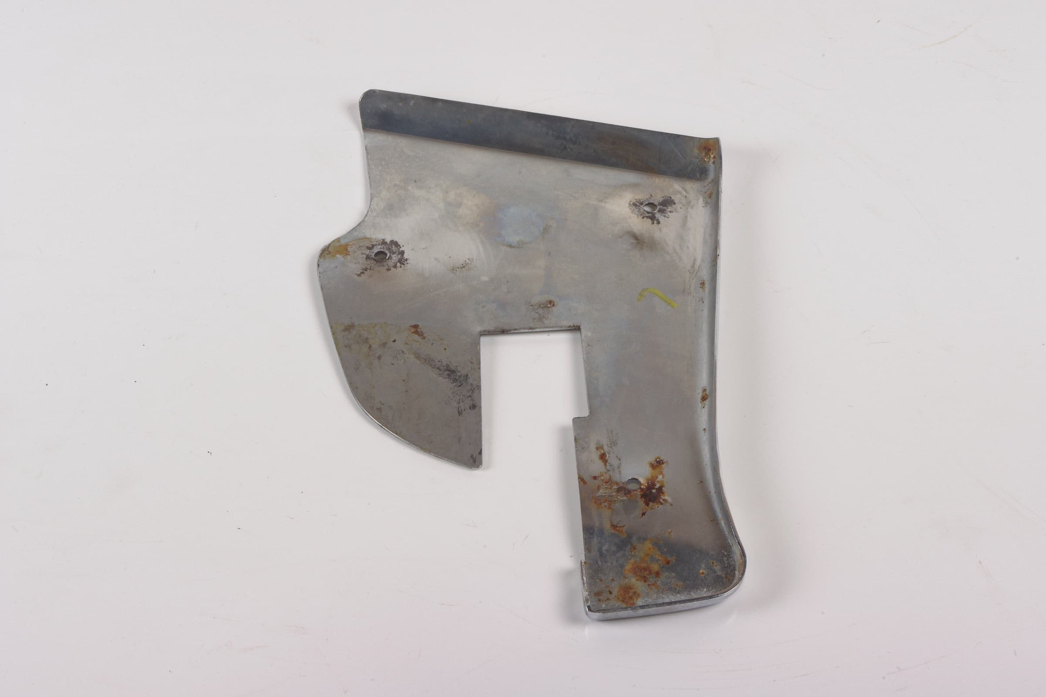 Mercedes 1077250594 Door Chrome Trim - Rear Left | C107 SL