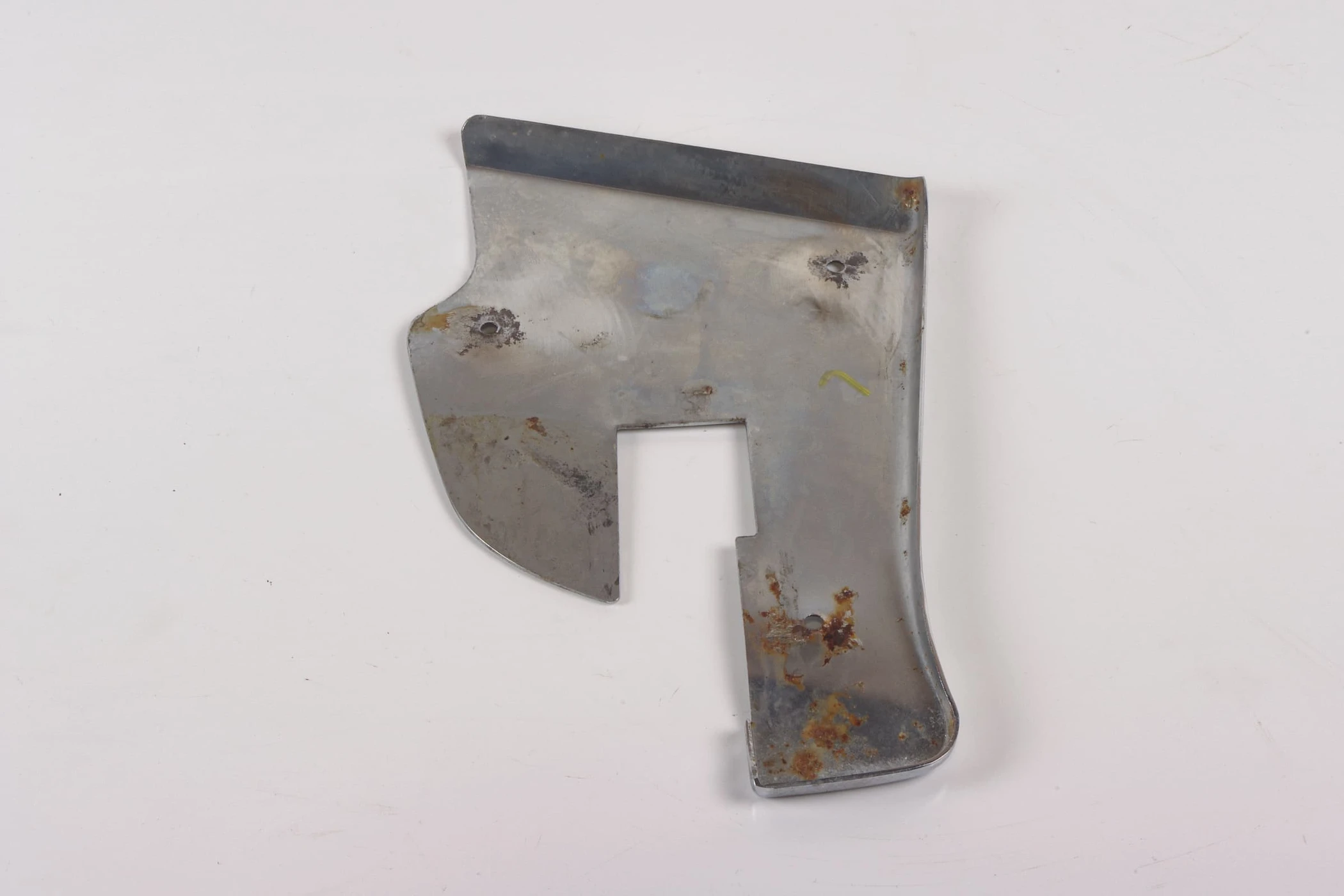 Mercedes 1077250594 Door Chrome Trim - Rear Left | C107 SL