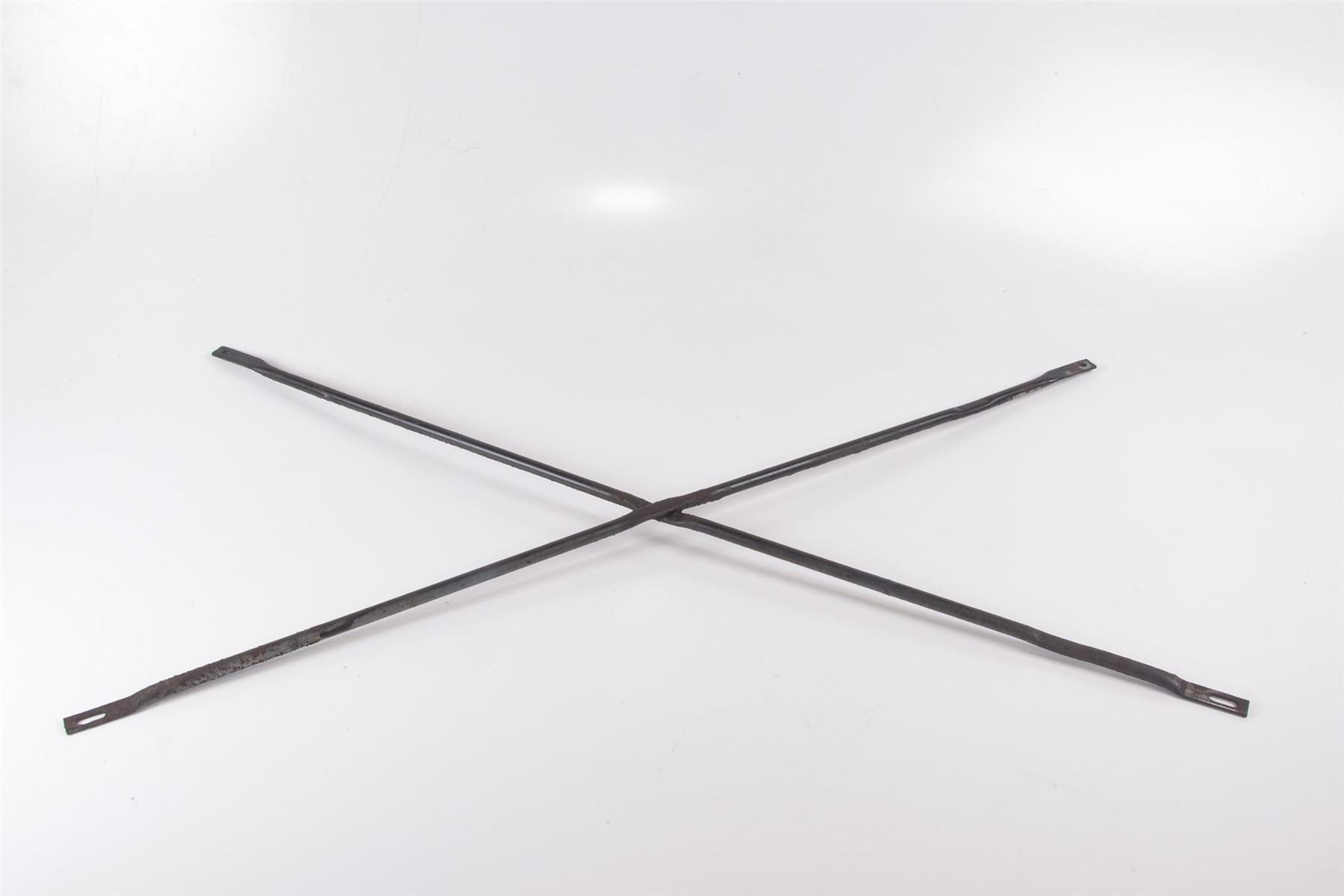 Mercedes 1076200285 Stiffening Brace - Front | C107 R107 SL W108 W109 W111...