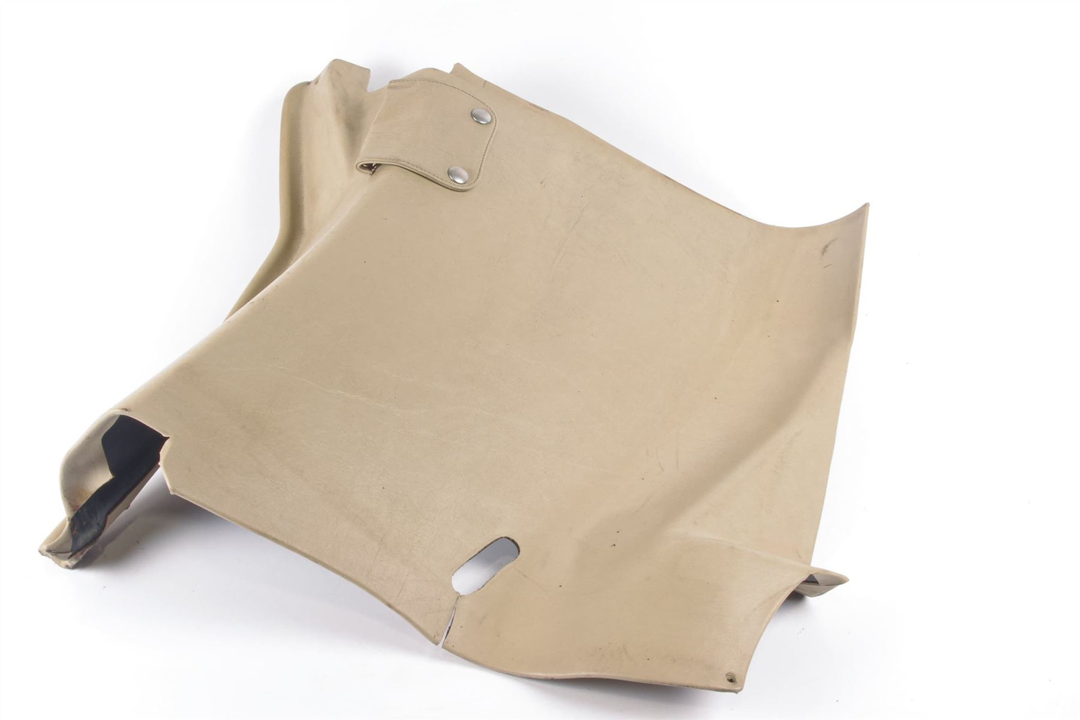 Mercedes 1076903241 Interior Trim - Rear Right | C107 R107 W113 SL W108 W109...