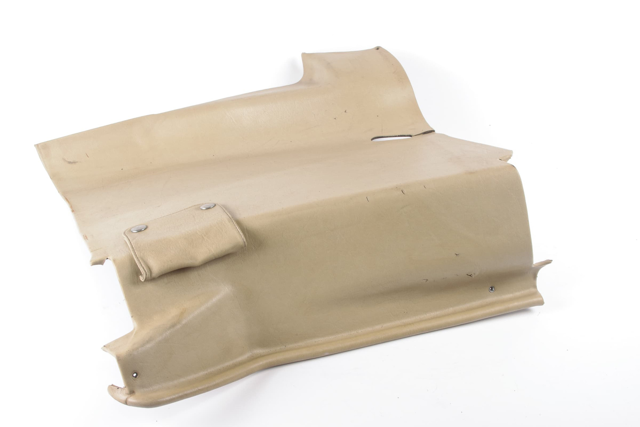 Mercedes 1076903241 Interior Trim - Rear Right | C107 R107 W113 SL W108 W109...