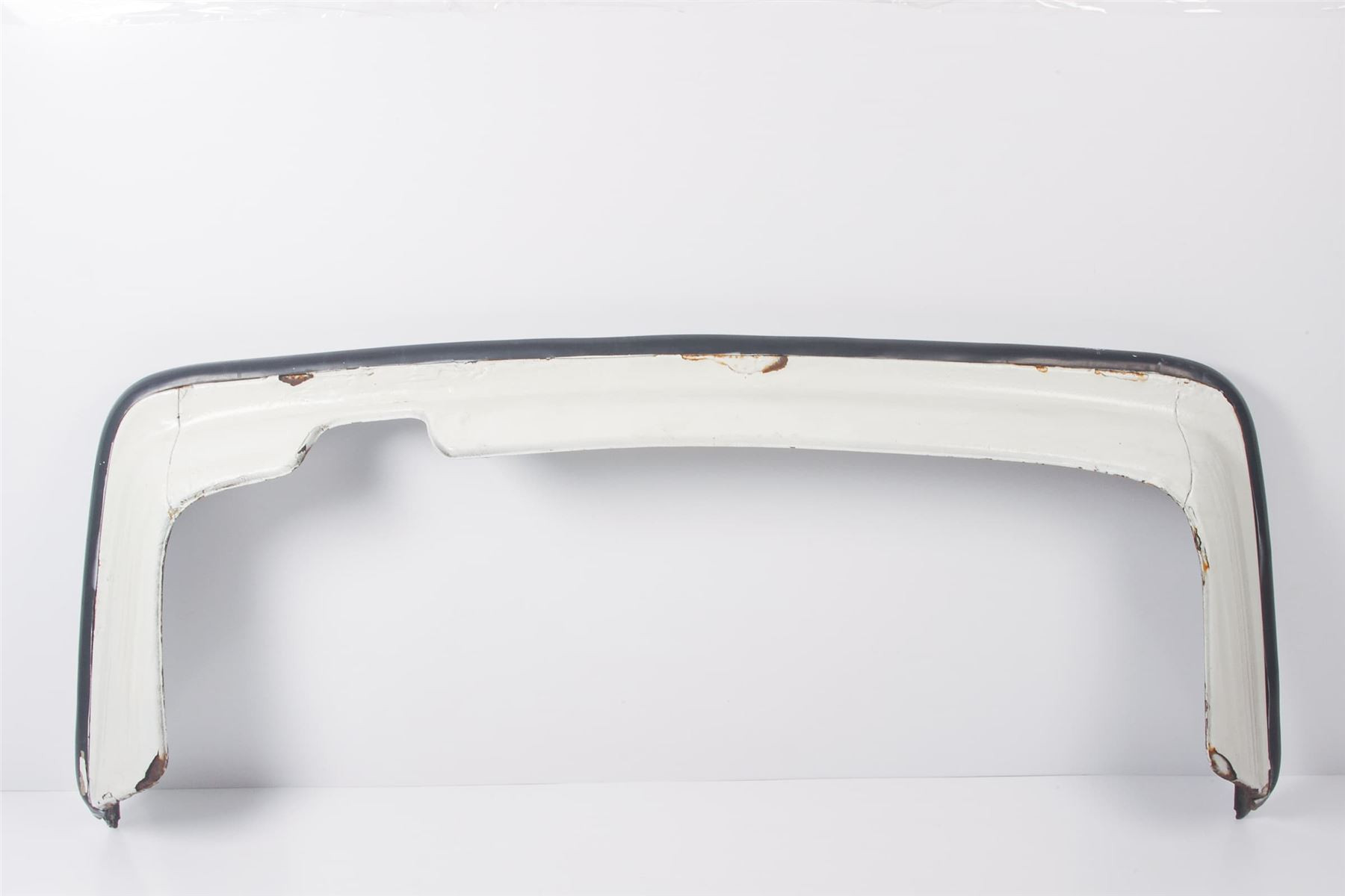 Mercedes 1078850005 Bumper - Rear White | C107 R107 SL