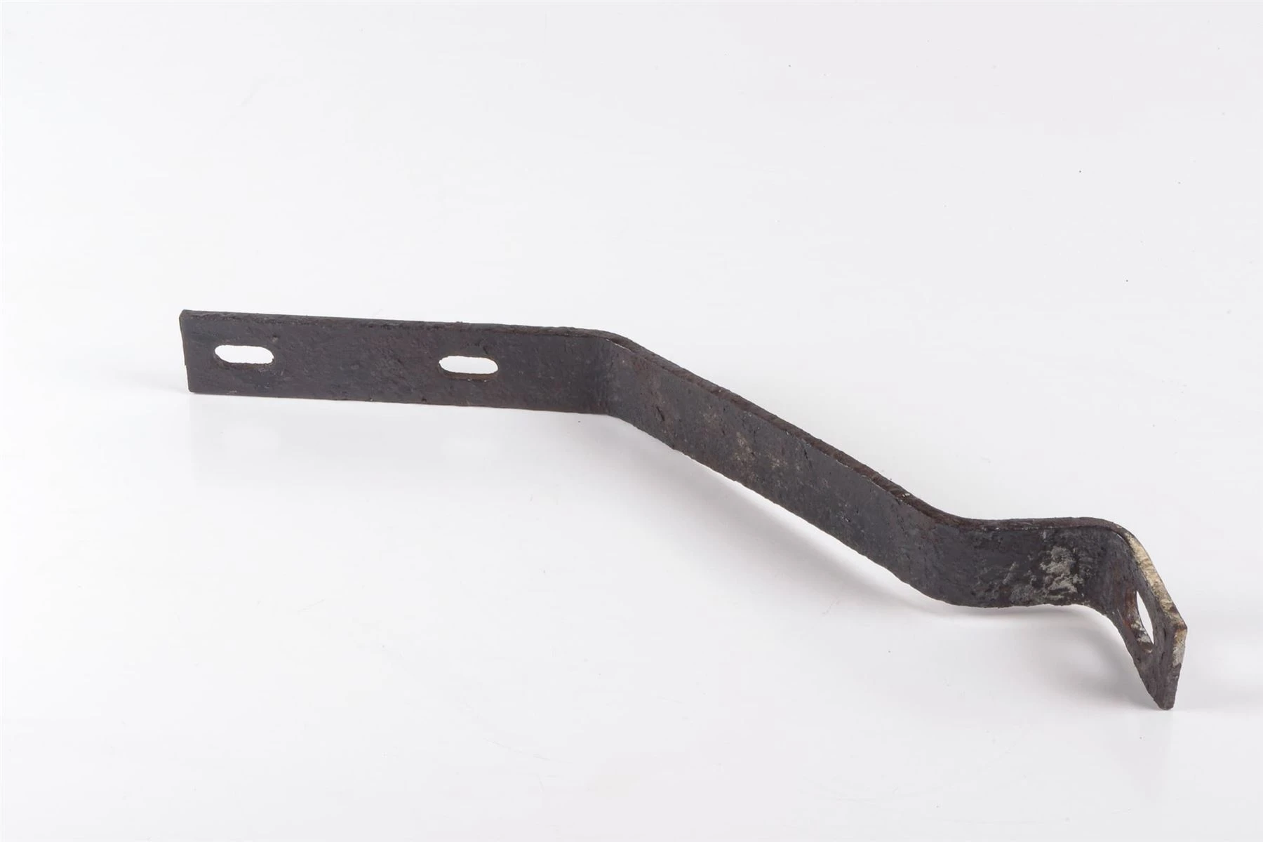 Mercedes 1078851340 Bumper Bracket - Front Left (b) | C107 R107 R129 SL