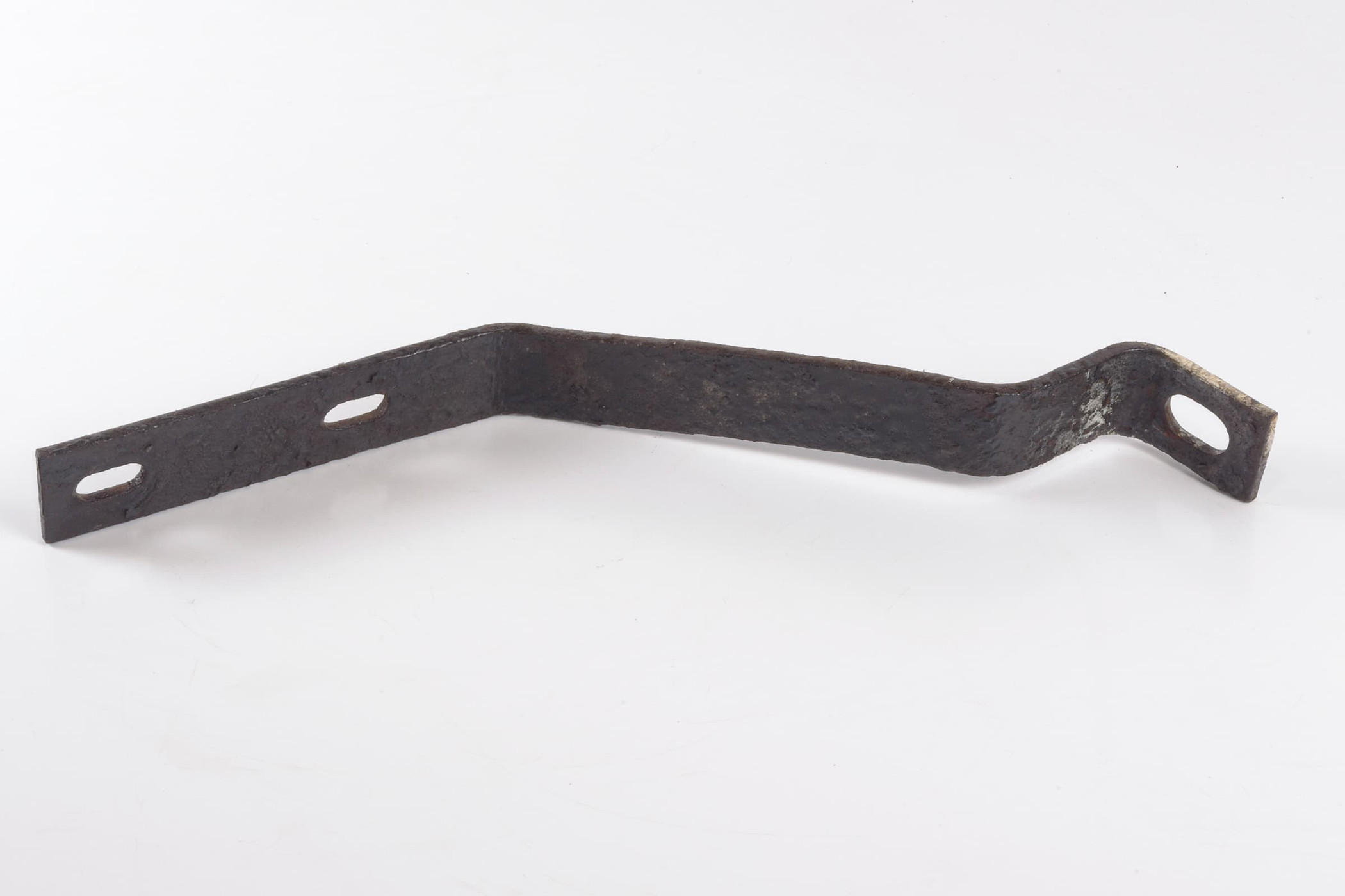 Mercedes 1078851340 Bumper Bracket - Front Left (b) | C107 R107 R129 SL