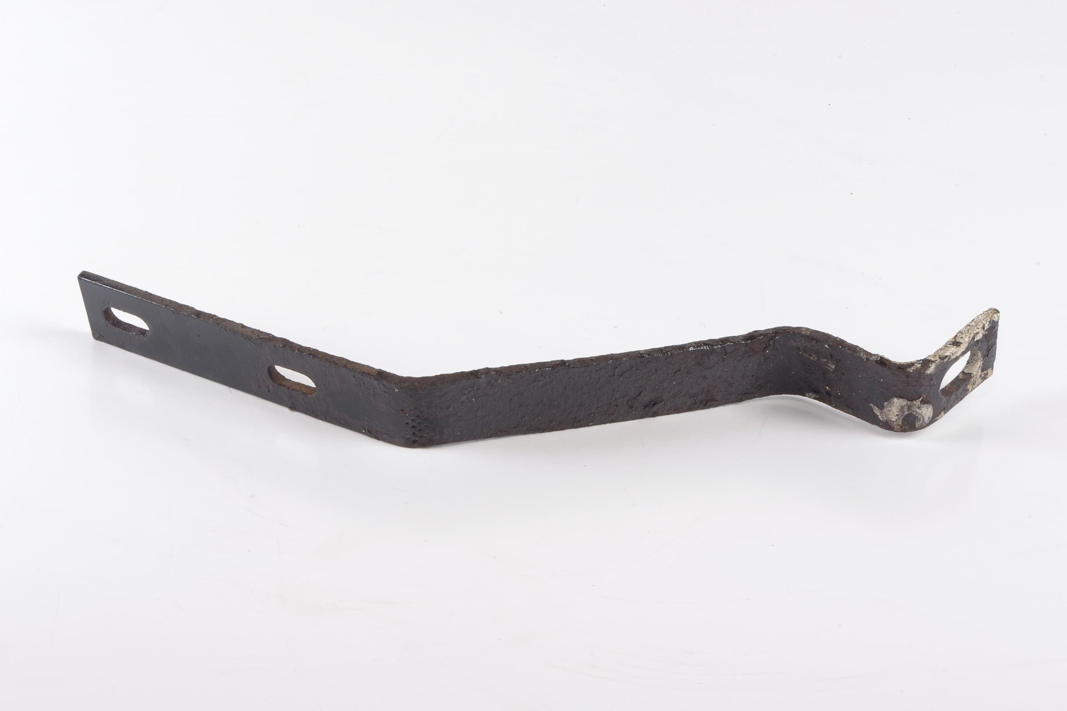 Mercedes 1078851340 Bumper Bracket - Front Left (b) | C107 R107 R129 SL