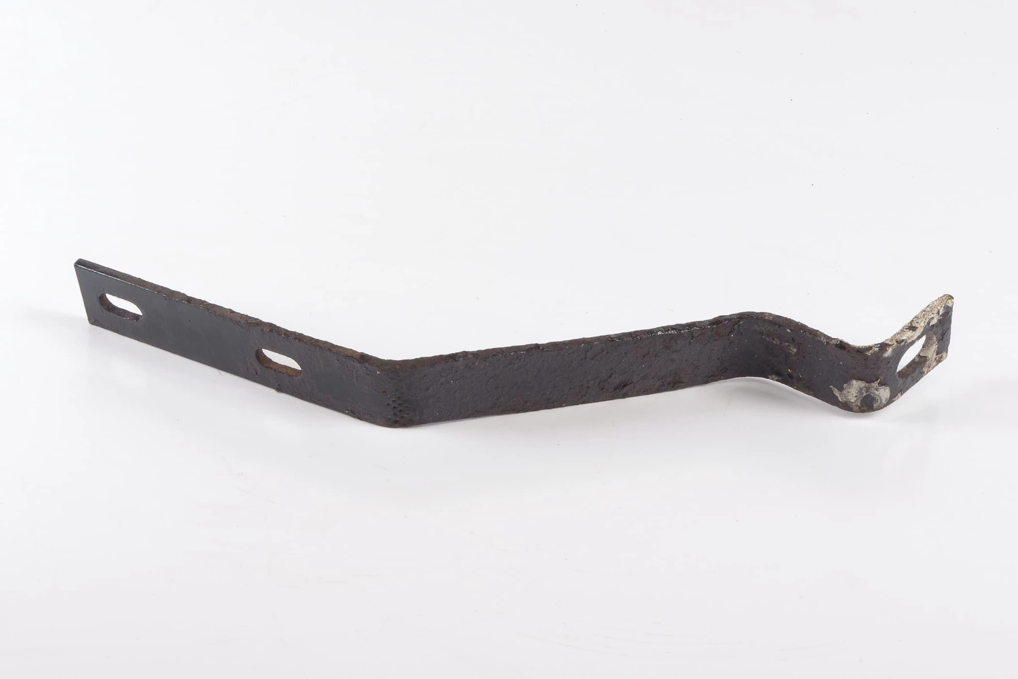 Mercedes 1078851340 Bumper Bracket - Front Left (b) | C107 R107 R129 SL