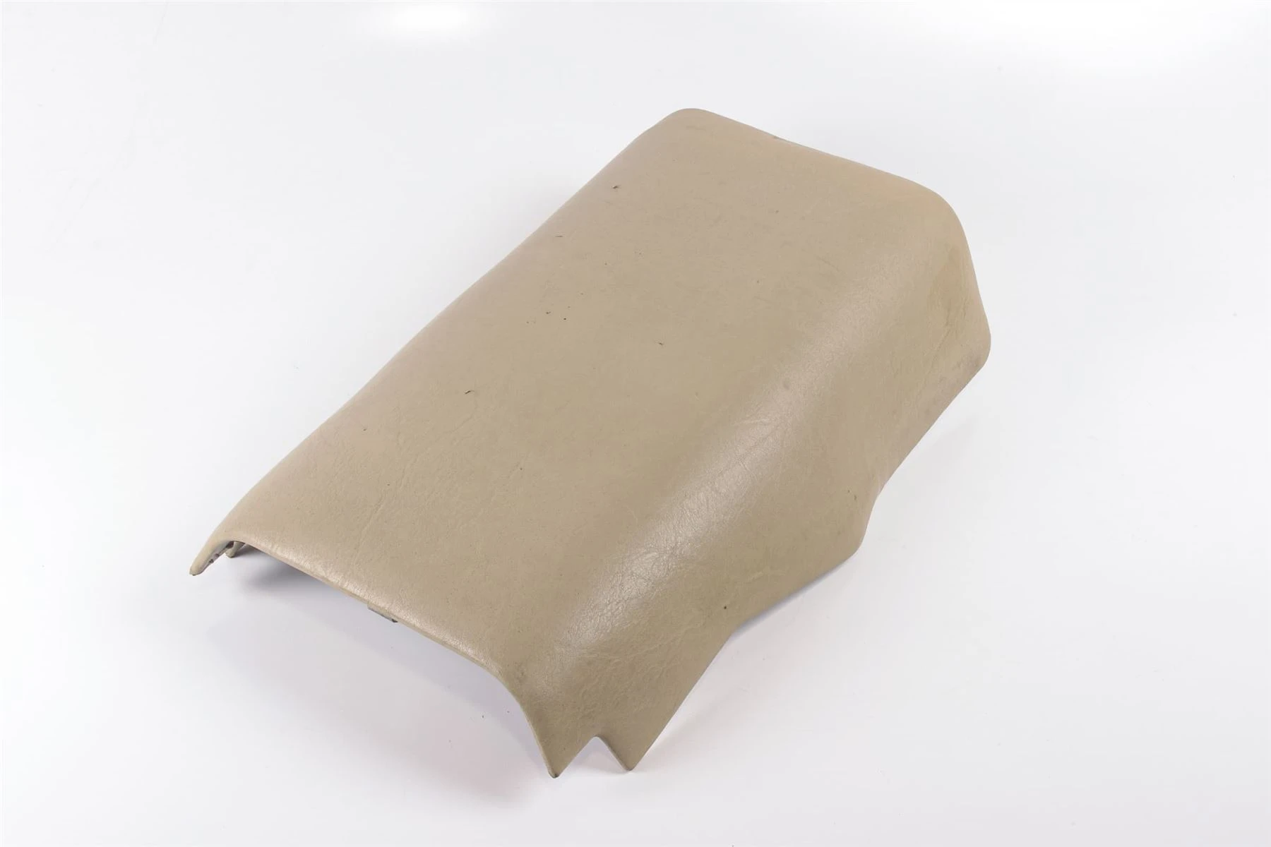 Mercedes 1076800207 Seat Centre Panel Trim - Rear Cream | C107 R107 SL