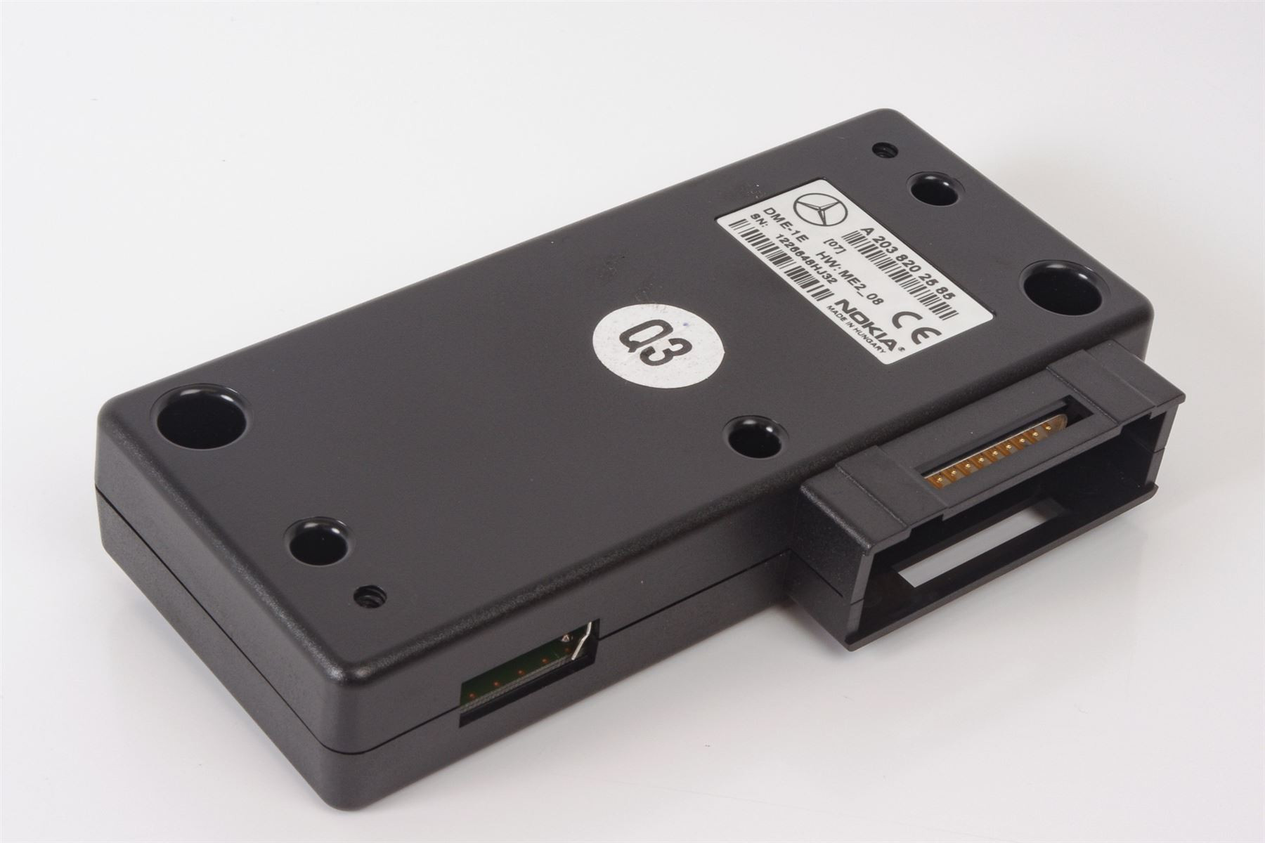 Mercedes 2038202585 Phone Control Unit | W163 M W168 A R170 SLK S202 W203...