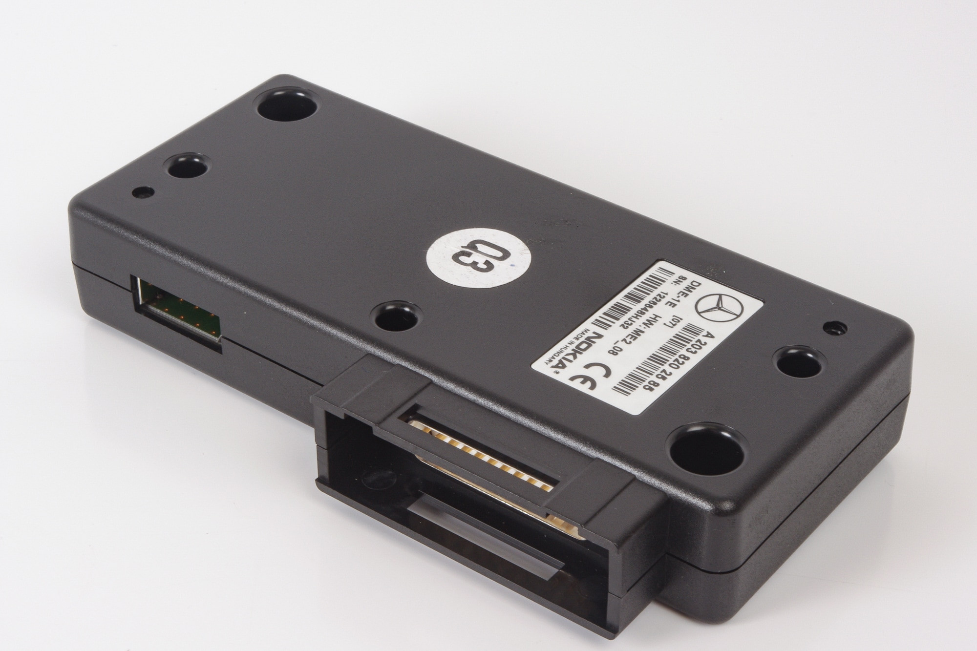 Mercedes 2038202585 Phone Control Unit | W163 M W168 A R170 SLK S202 W203...