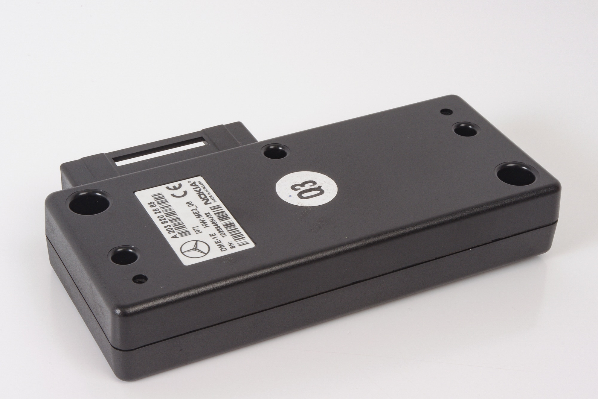 Mercedes 2038202585 Phone Control Unit | W163 M W168 A R170 SLK S202 W203...