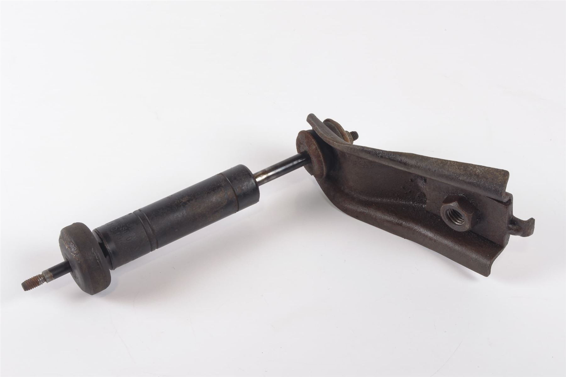 Mercedes 1262400548 Engine Shock Absorber | R107 SL W126 V126 C126 S