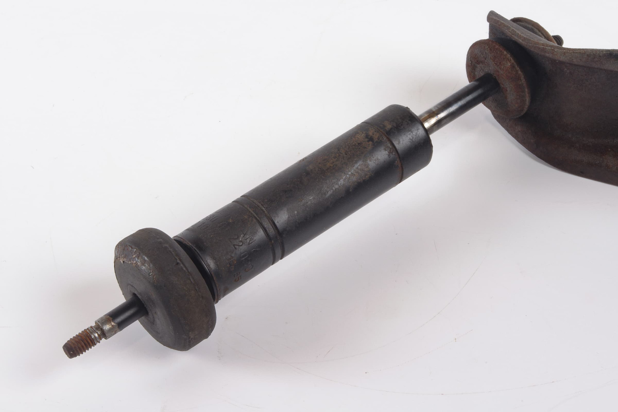 Mercedes 1262400548 Engine Shock Absorber | R107 SL W126 V126 C126 S