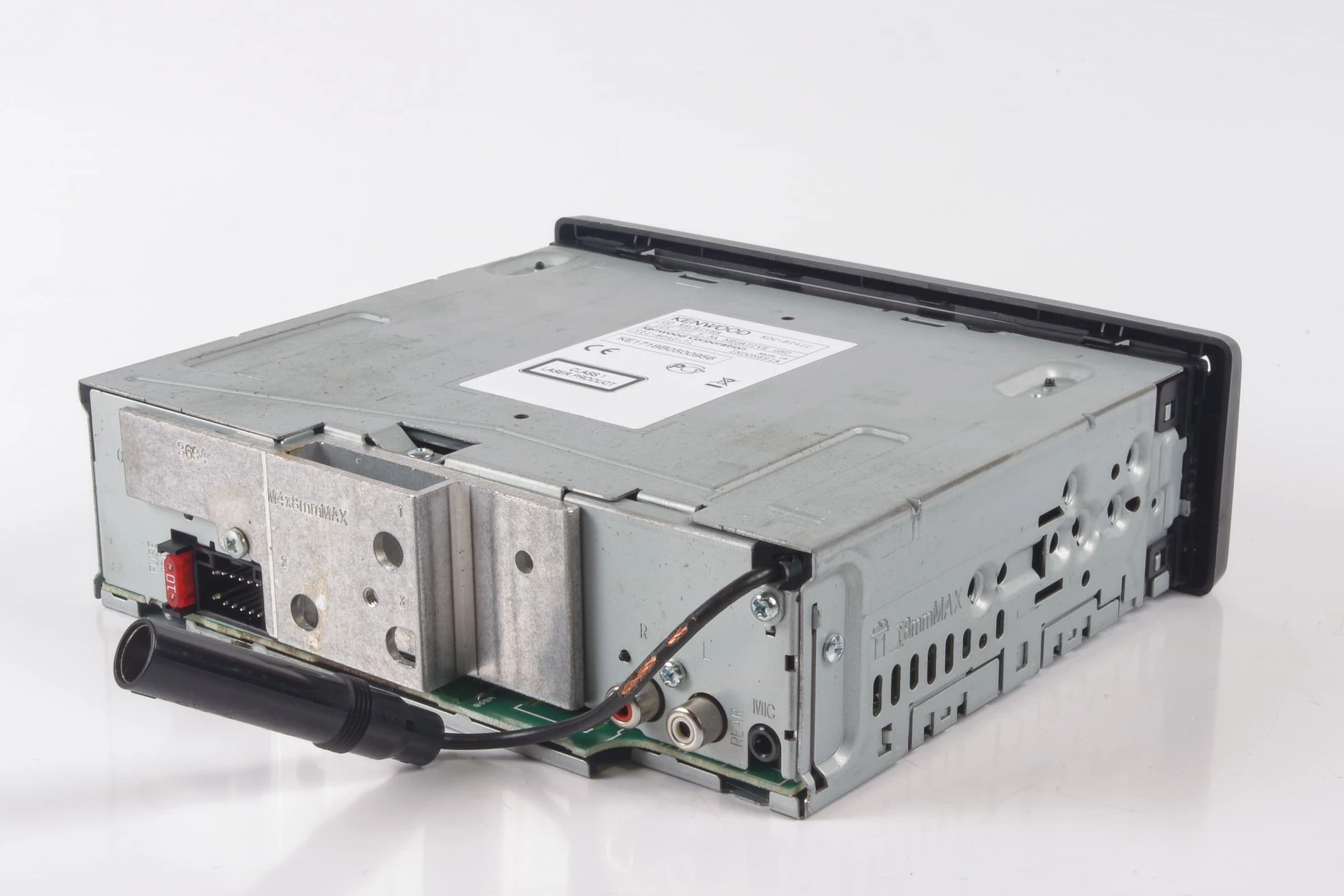 Mercedes 0038200000 Head Unit - Kenwood KDC BT41U