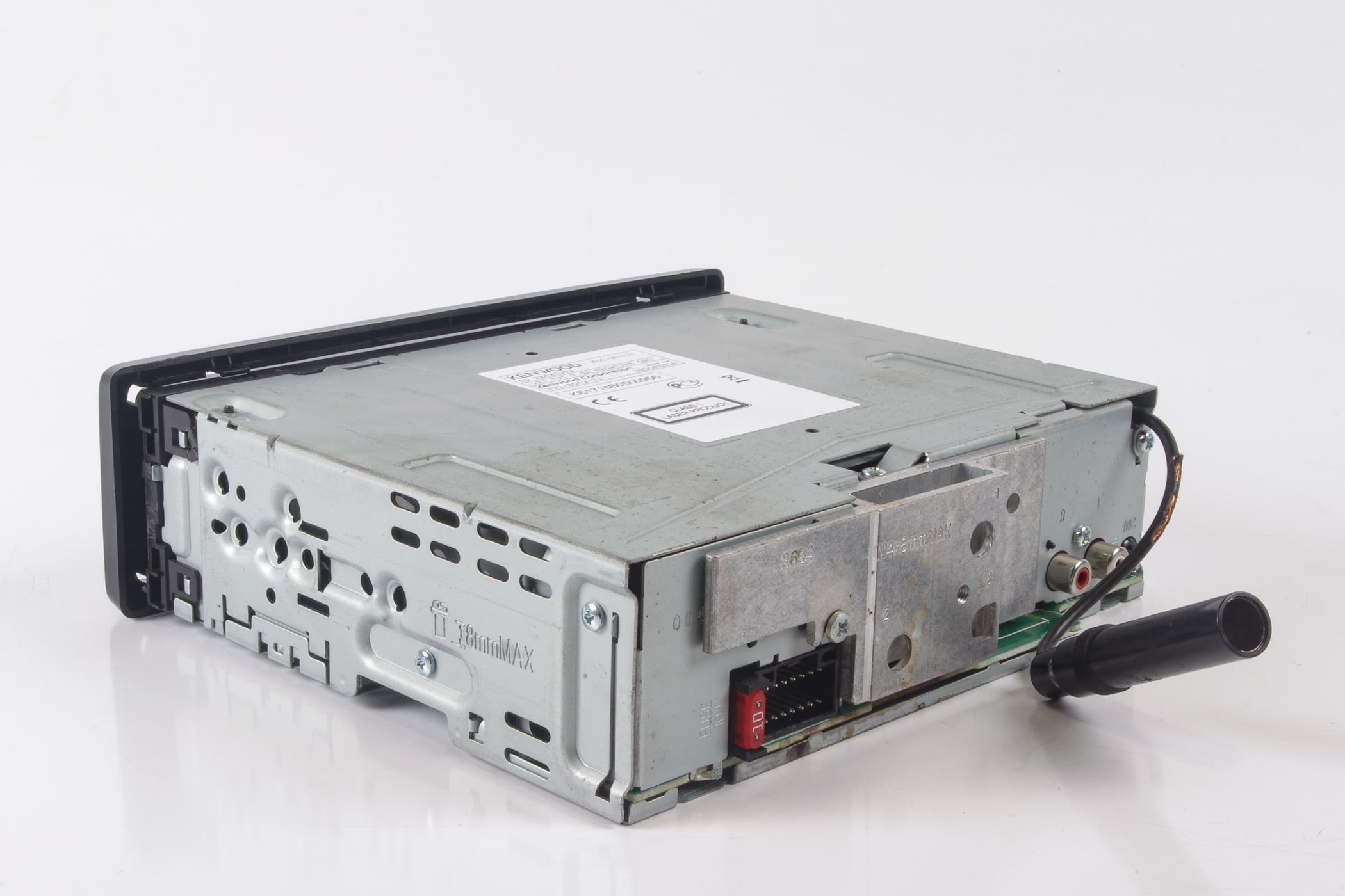 Mercedes 0038200000 Head Unit - Kenwood KDC BT41U
