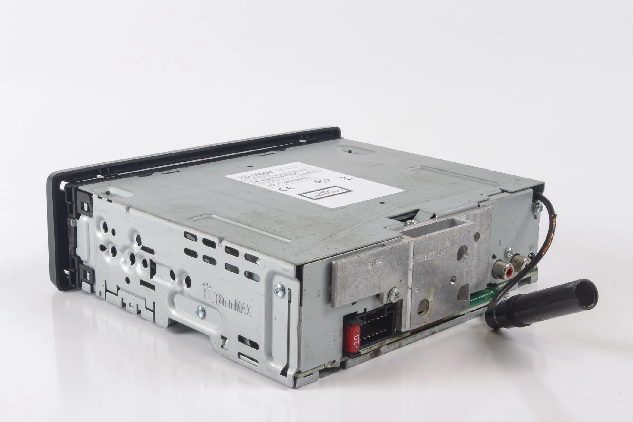 Mercedes 0038200000 Head Unit - Kenwood KDC BT41U