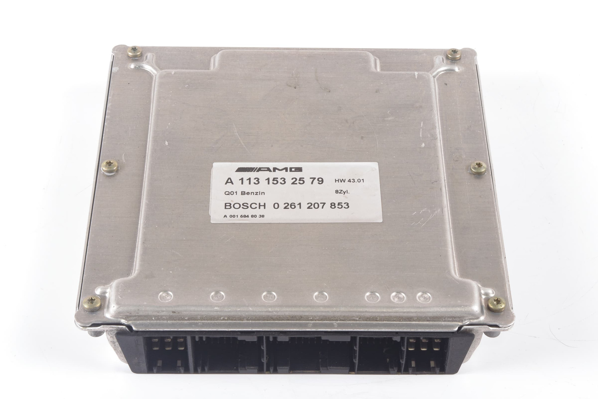 Mercedes 1131532579 AMG Engine ECU Selector Key Fob Coded Set x2 | W211 E...