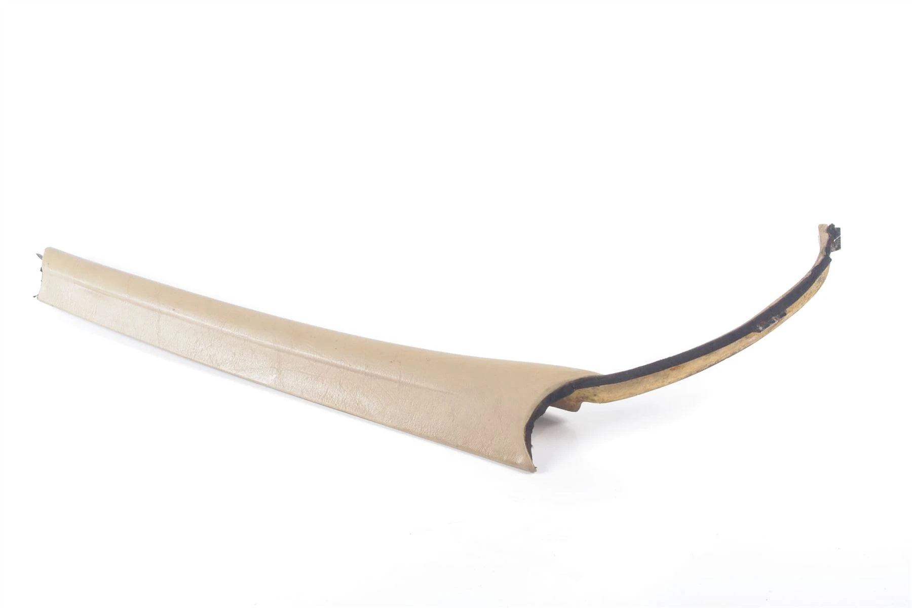 Mercedes 1076700851 A Pillar Trim - Front Right Beige | R107 SL