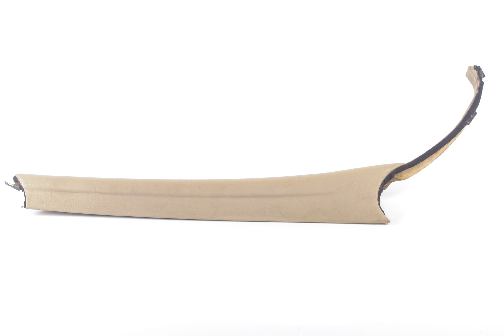 Mercedes 1076700851 A Pillar Trim - Front Right Beige | R107 SL