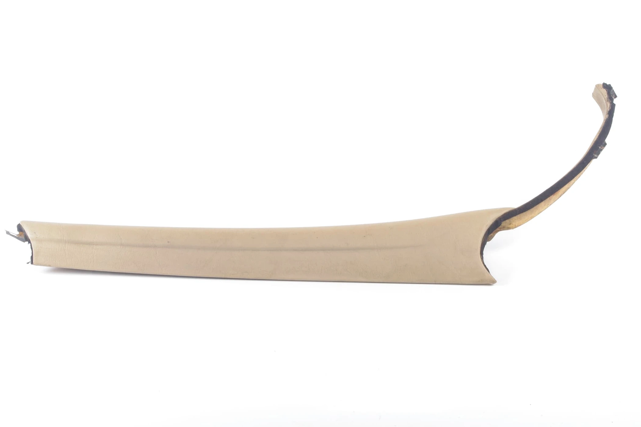Mercedes 1076700851 A Pillar Trim - Front Right Beige | R107 SL