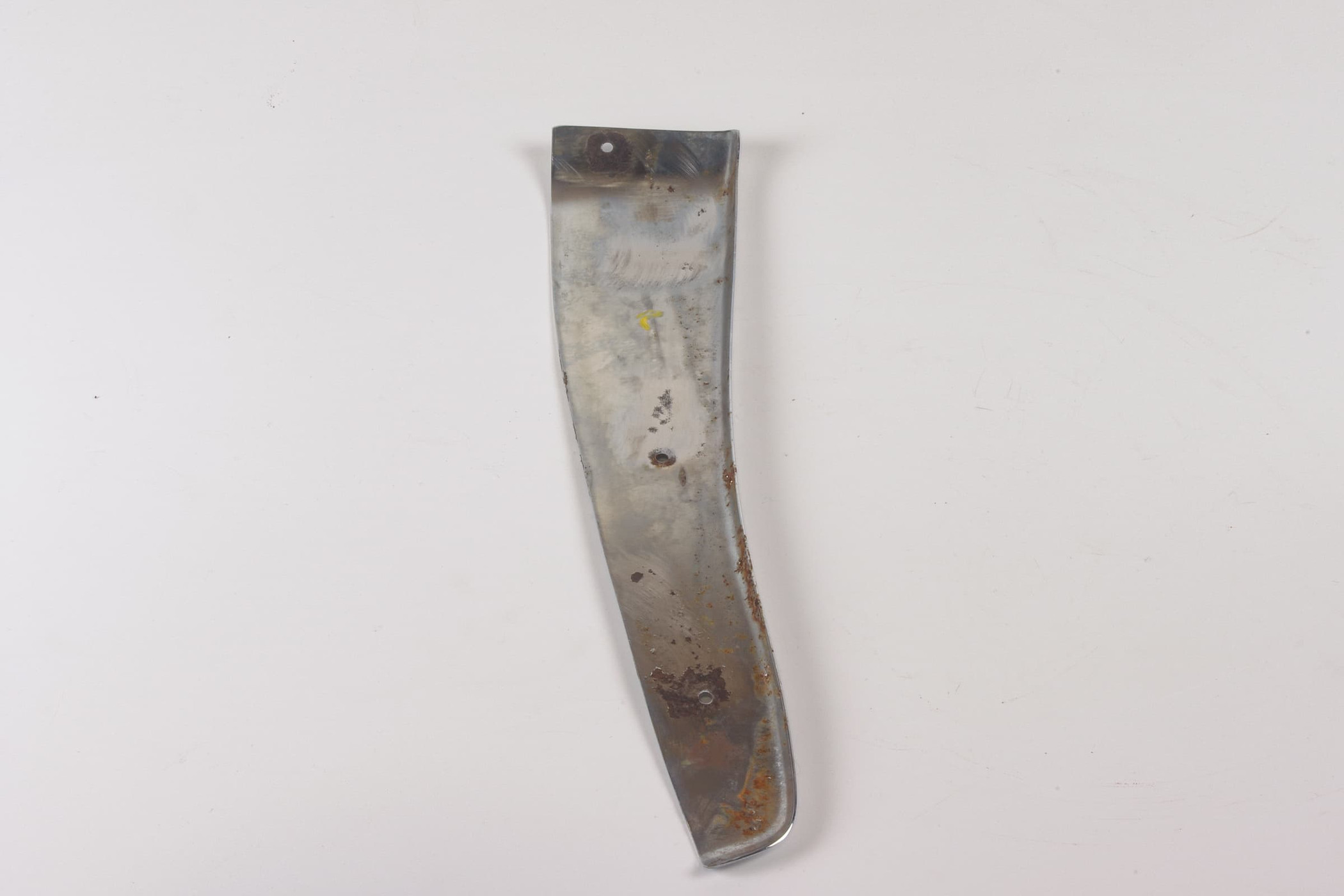 Mercedes 1077250294 Door Card Chrome Trim - Rear Right | C107 R107 SL