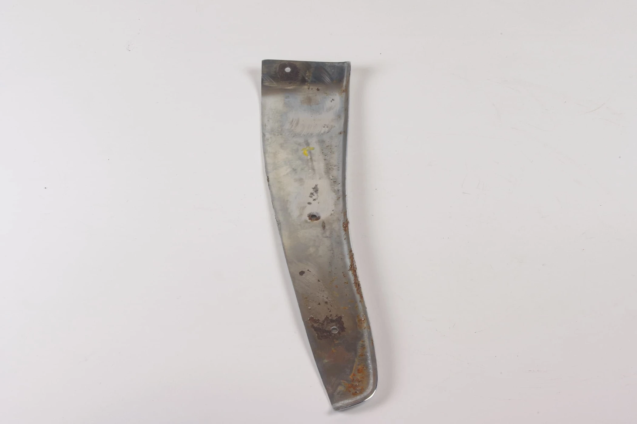 Mercedes 1077250294 Door Card Chrome Trim - Rear Right | C107 R107 SL