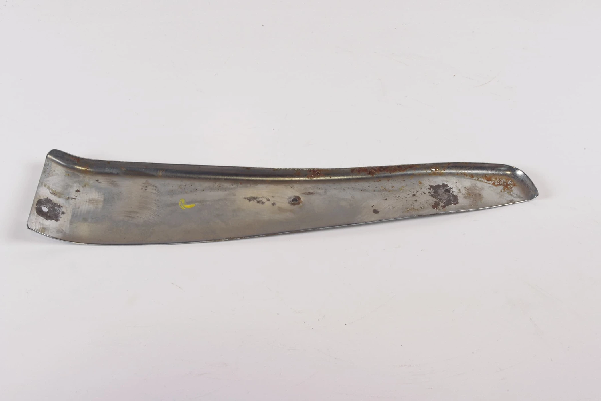 Mercedes 1077250294 Door Card Chrome Trim - Rear Right | C107 R107 SL