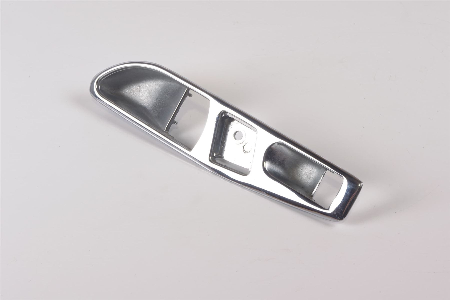Mercedes 1077660611 Interior Door Handle Trim - Right | C107 R107 SL
