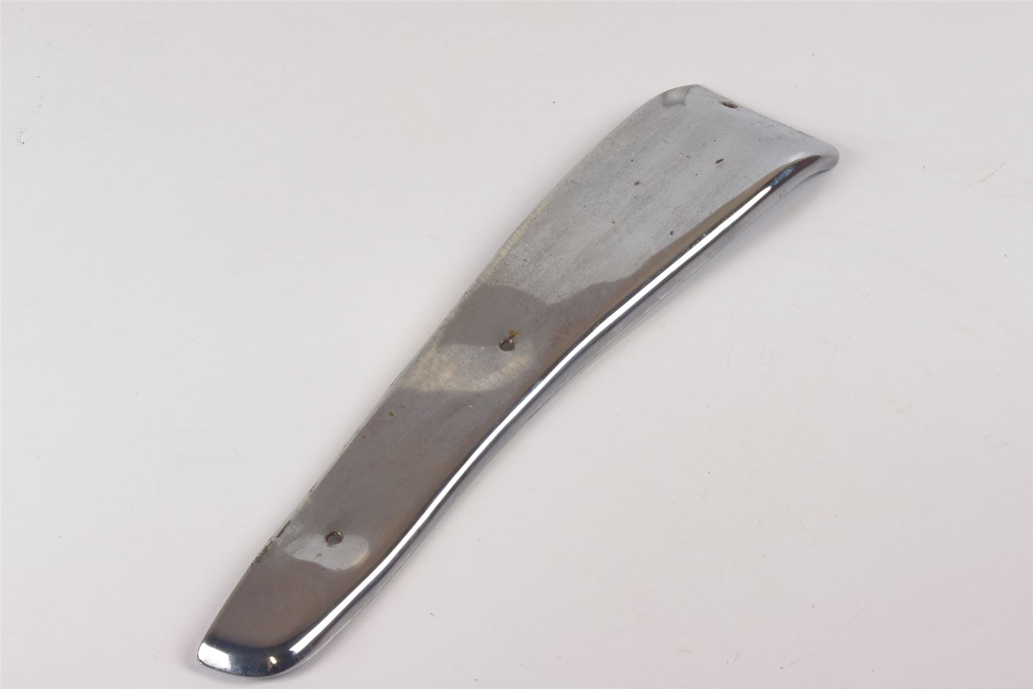 Mercedes 1077250194 Door Card Chrome Trim - Front Left (a) | C107 R107 SL