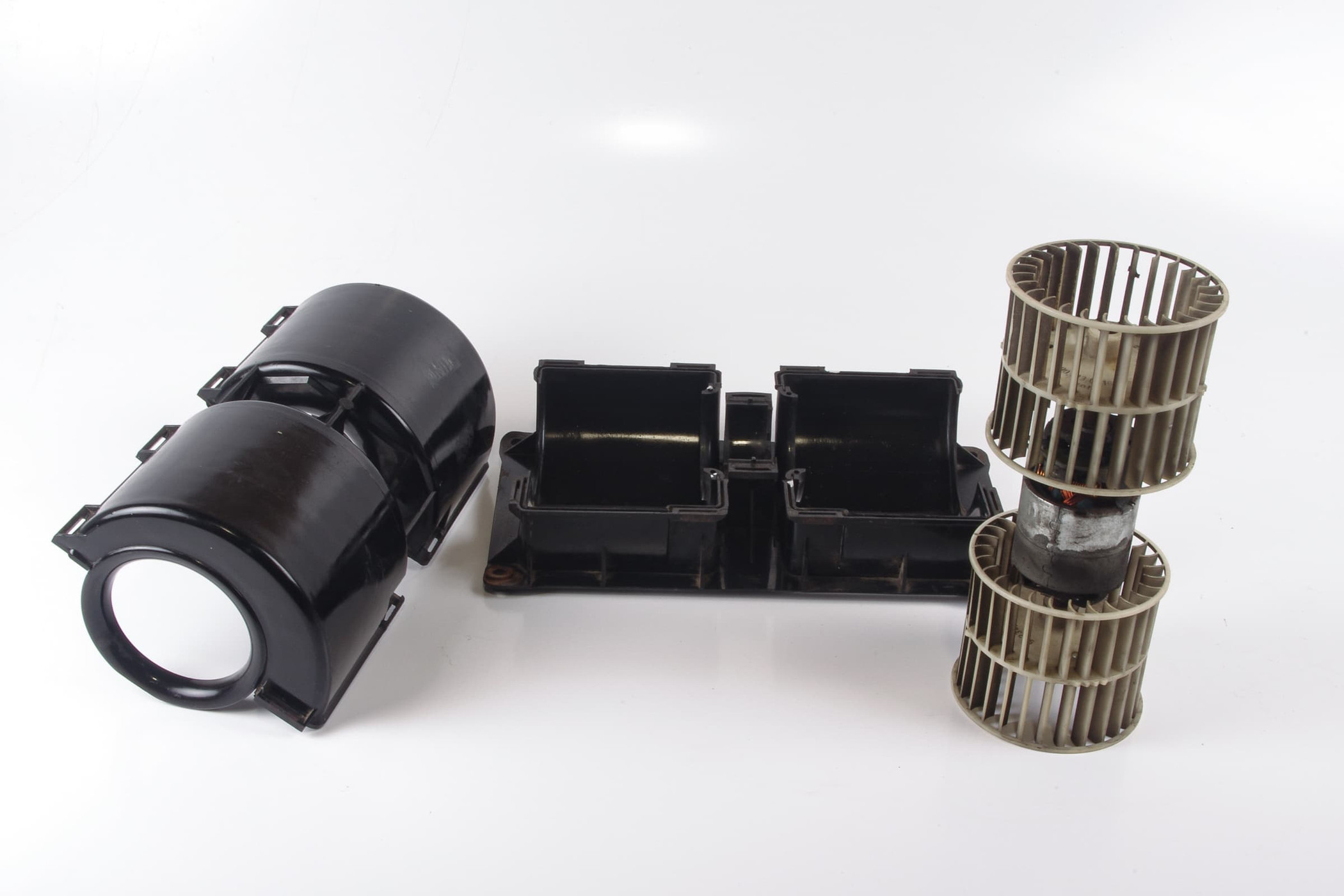 Mercedes 1078300308 Blower Motor Assembly | C107 R107 SL