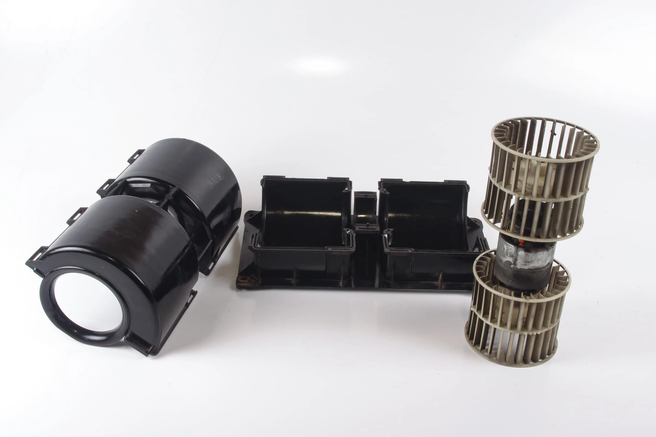 Mercedes 1078300308 Blower Motor Assembly | C107 R107 SL