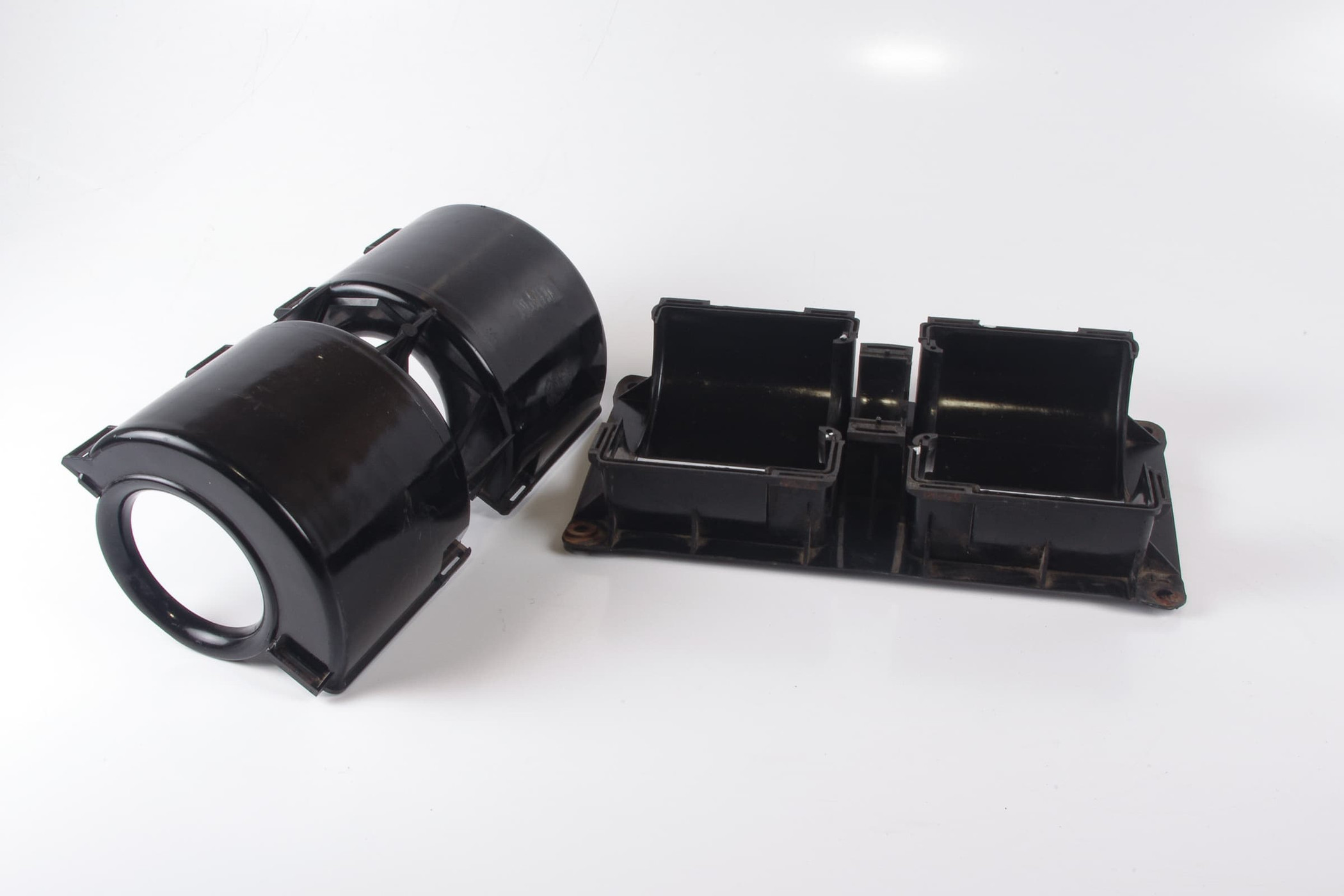 Mercedes 1078300308 Blower Motor Assembly | C107 R107 SL