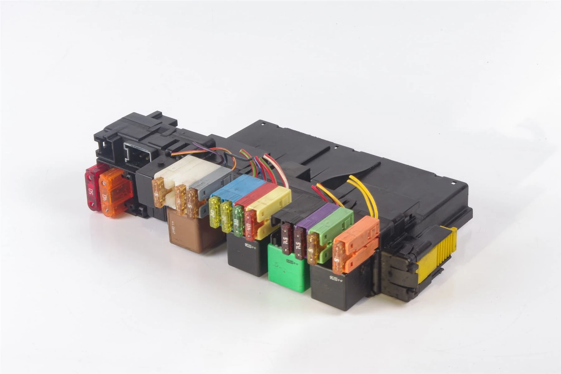 Mercedes 2305450901 SAM Control Unit Fuse Box | R230 SL