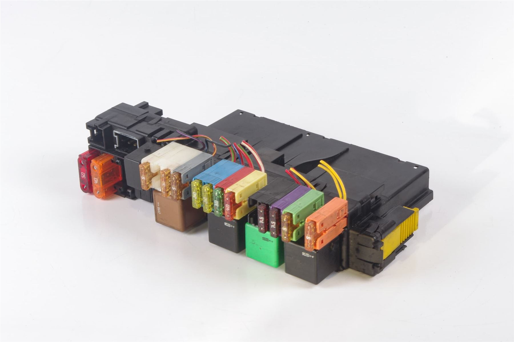 Mercedes 2305450901 SAM Control Unit Fuse Box | R230 SL