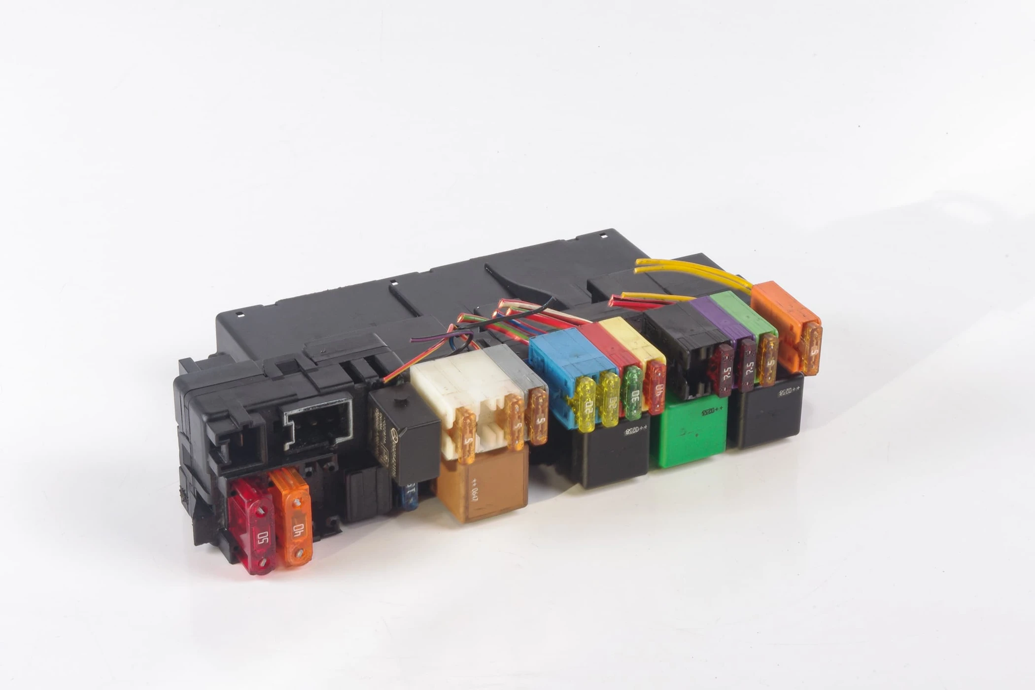 Mercedes 2305450901 SAM Control Unit Fuse Box | R230 SL