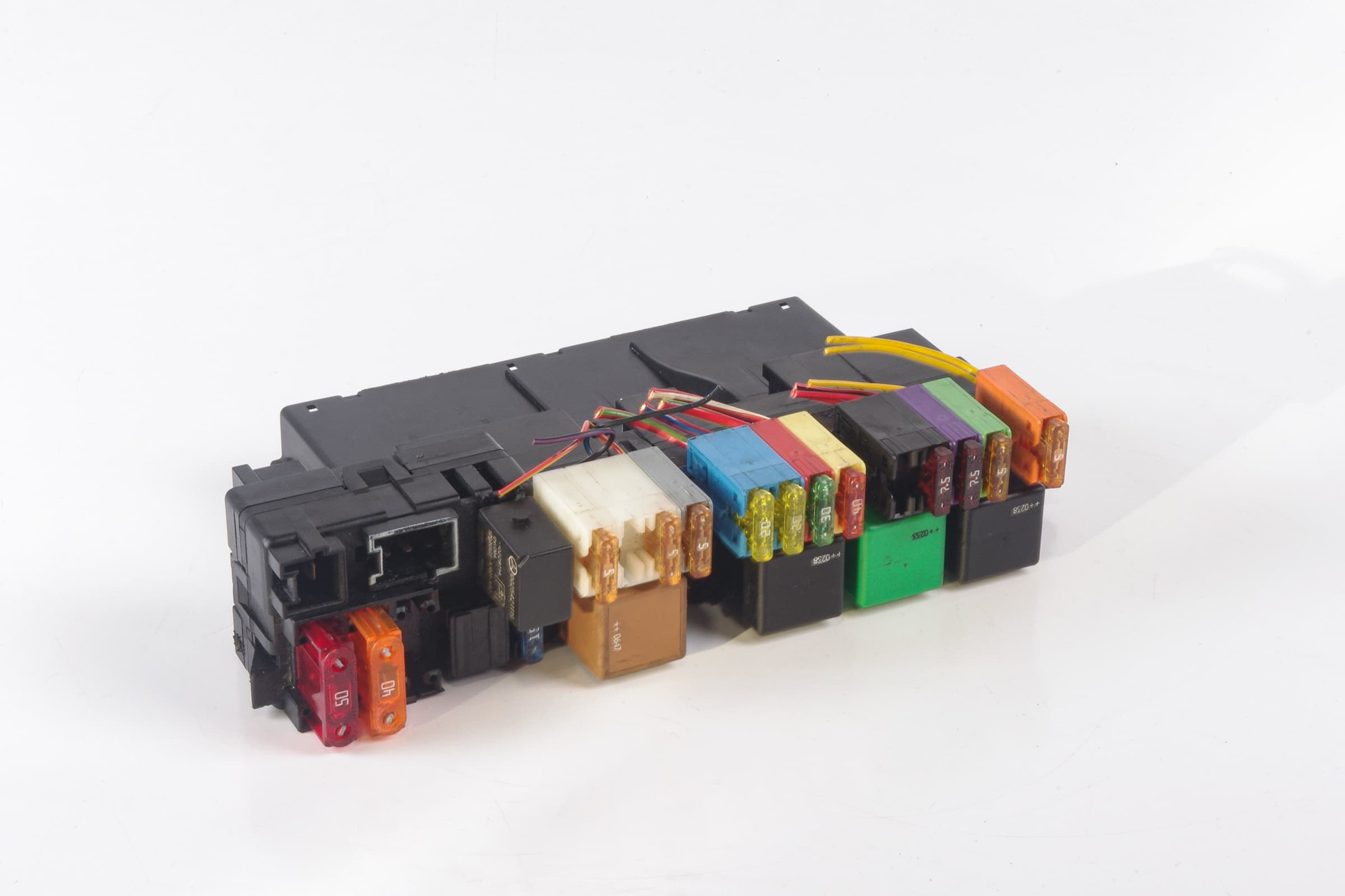 Mercedes 2305450901 SAM Control Unit Fuse Box | R230 SL