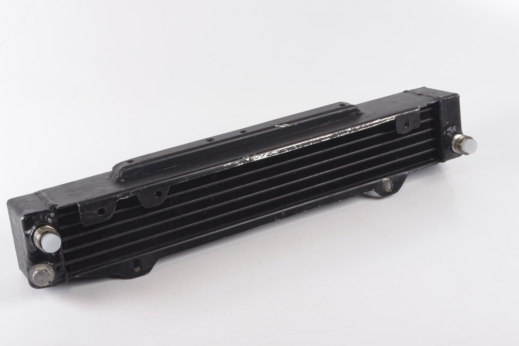 Mercedes 1161801665 Oil Cooler | C107 R107 SL