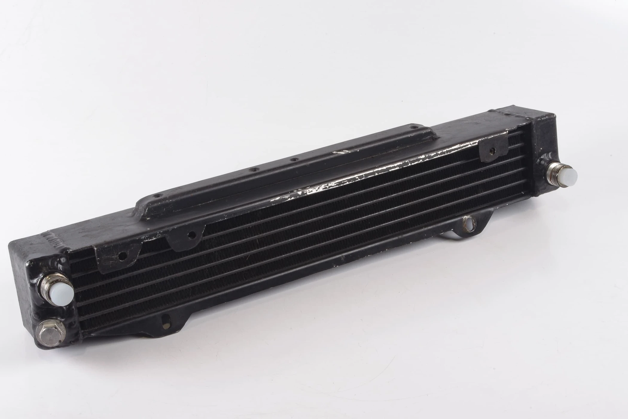 Mercedes 1161801665 Oil Cooler | C107 R107 SL