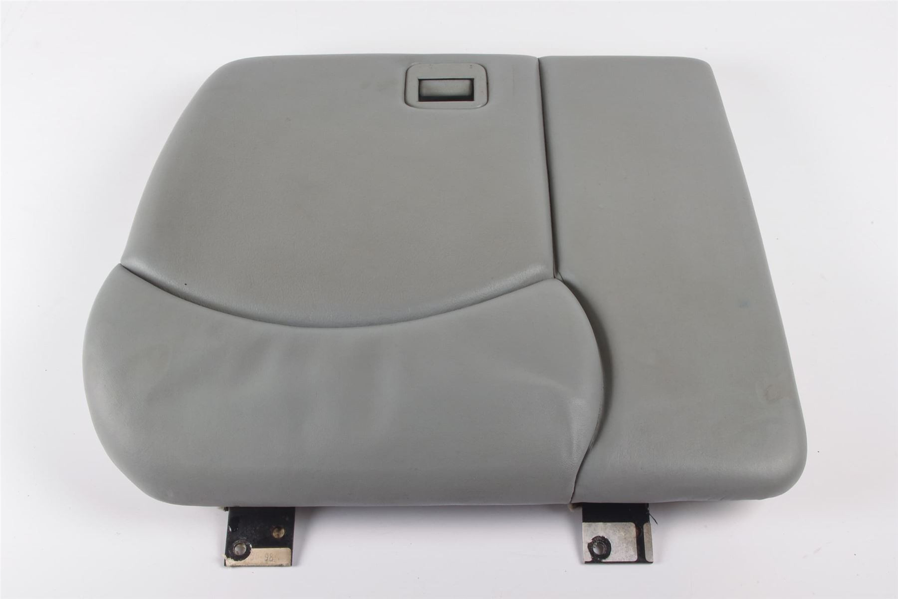 Mercedes 1299201630 Rear Bench Storage Panel - Rear Right Grey | R129 SL