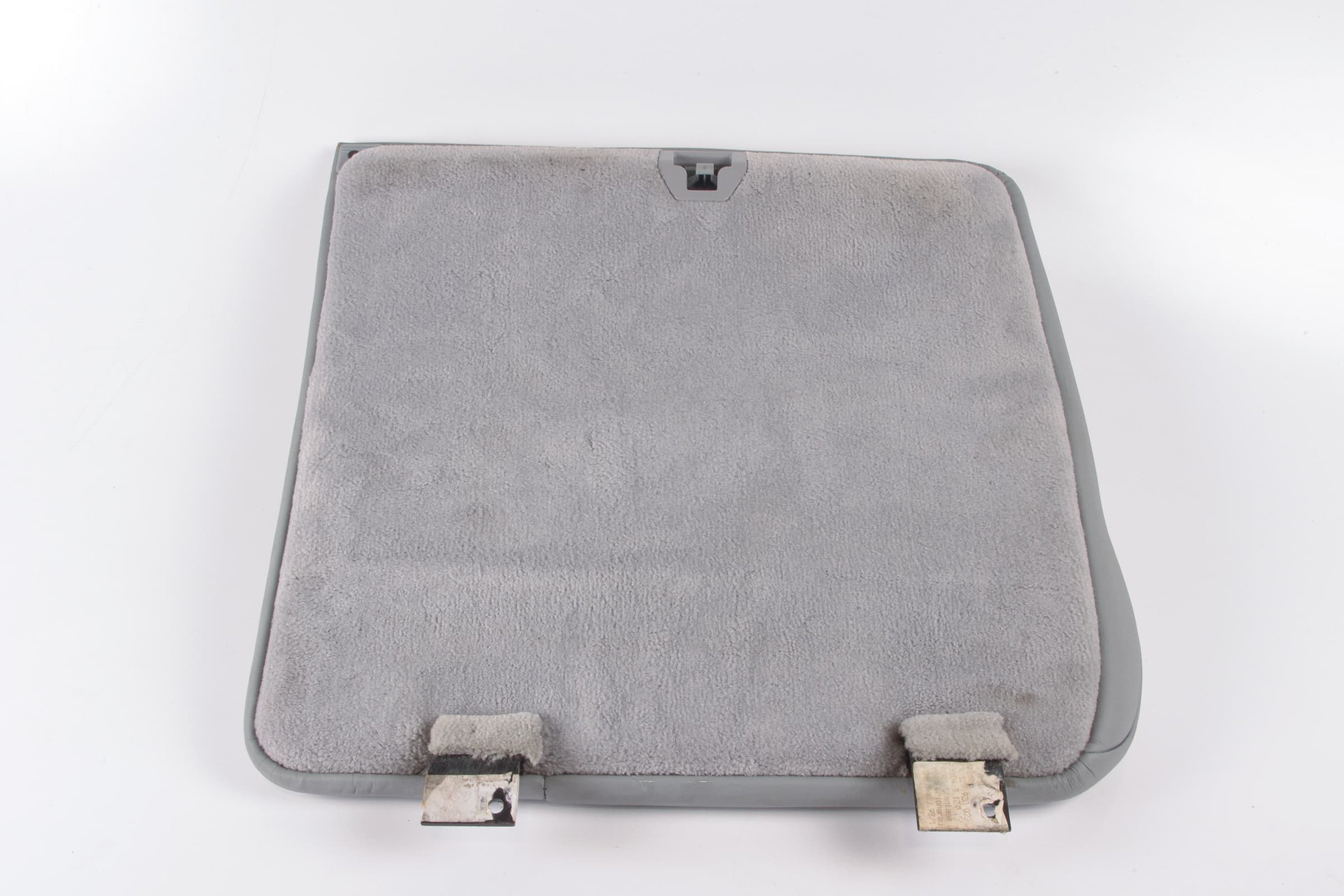 Mercedes 1299201630 Rear Bench Storage Panel - Rear Right Grey | R129 SL