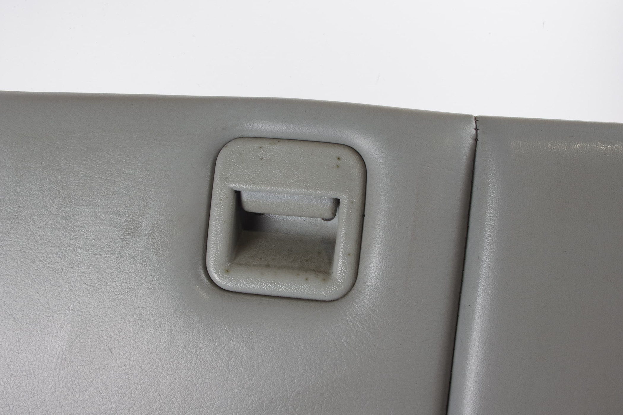 Mercedes 1299201630 Rear Bench Storage Panel - Rear Right Grey | R129 SL