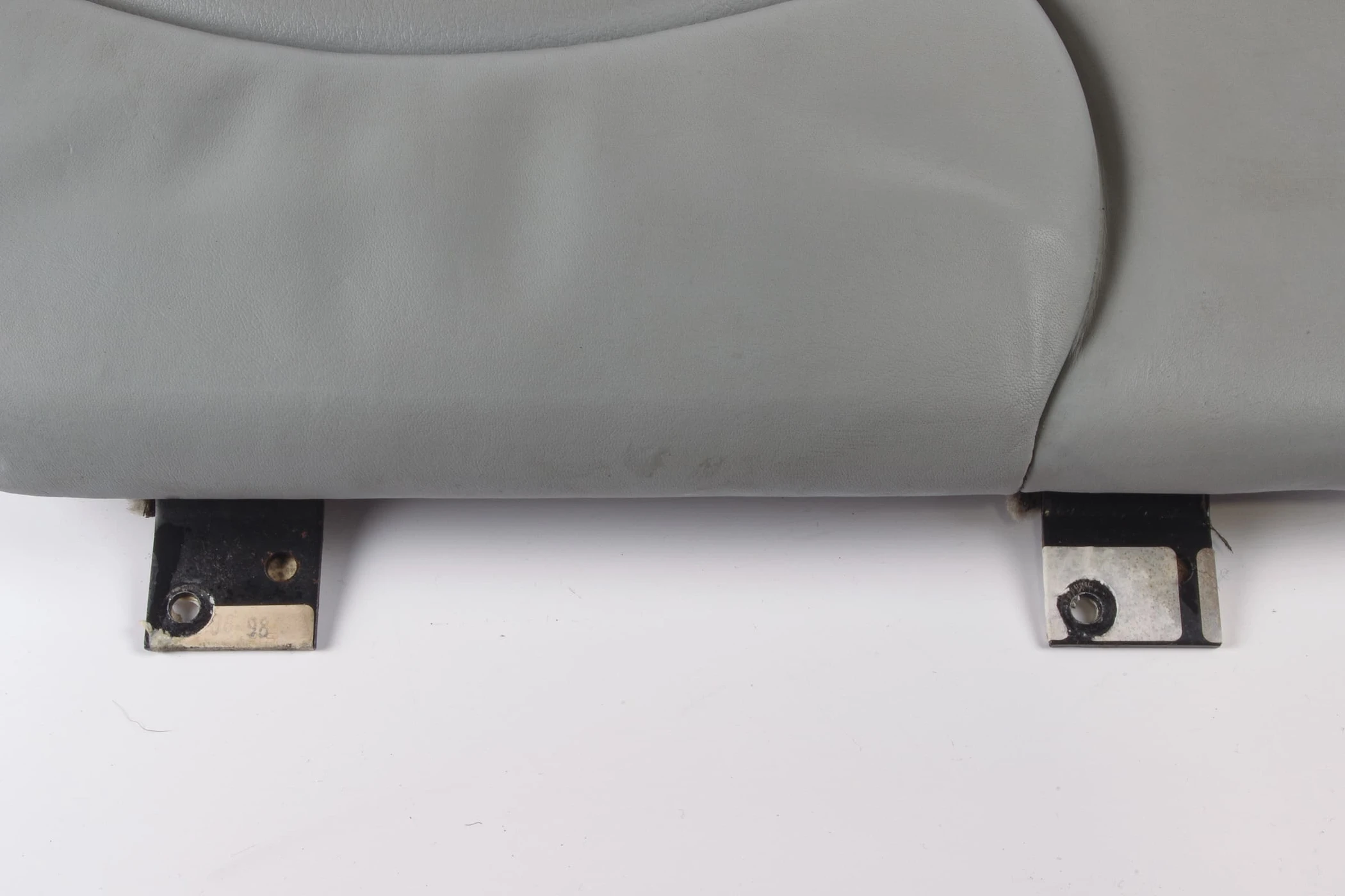 Mercedes 1299201630 Rear Bench Storage Panel - Rear Right Grey | R129 SL