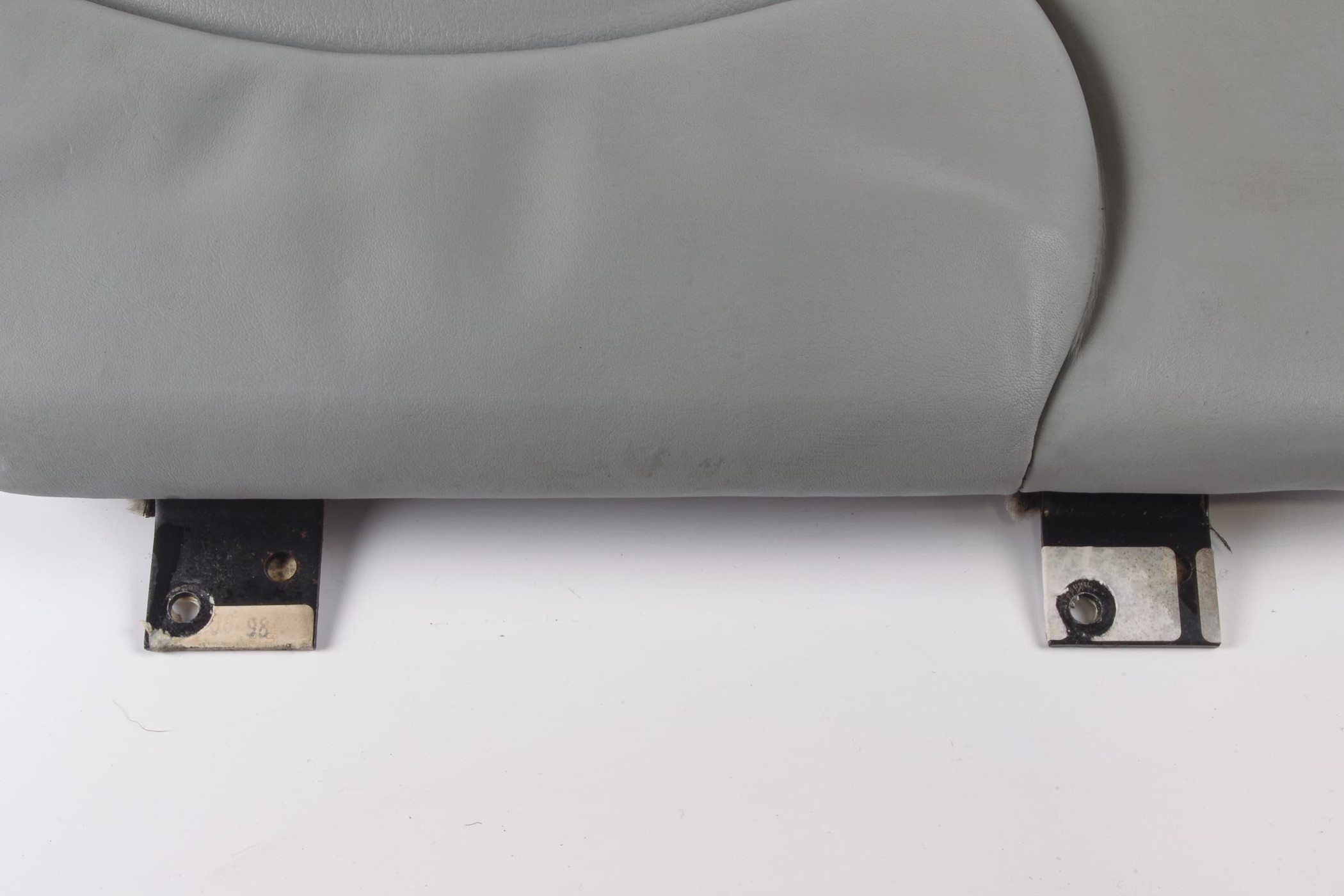 Mercedes 1299201630 Rear Bench Storage Panel - Rear Right Grey | R129 SL