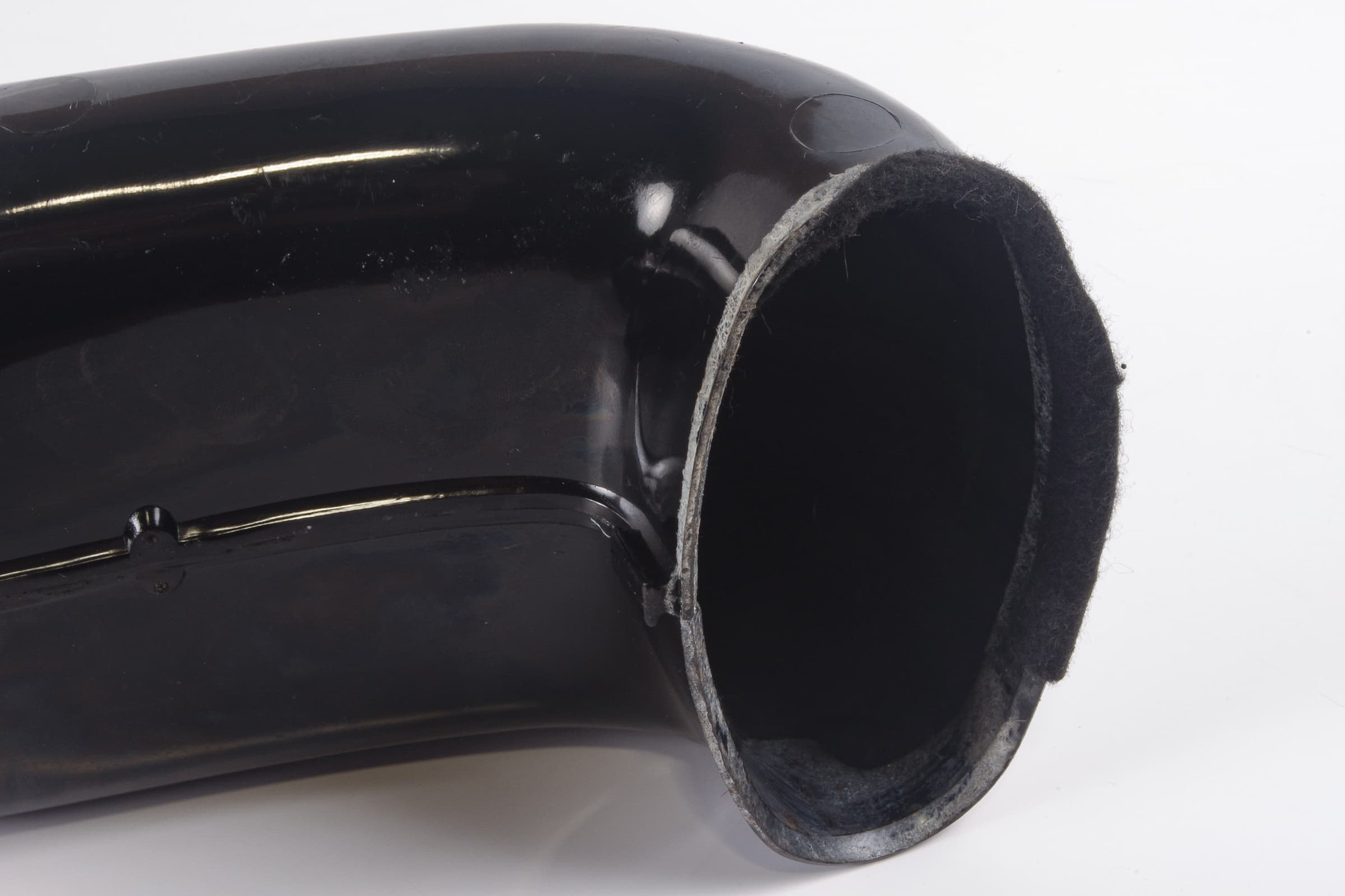 Mercedes 1078301645 A/C Duct | C107 R107 SL