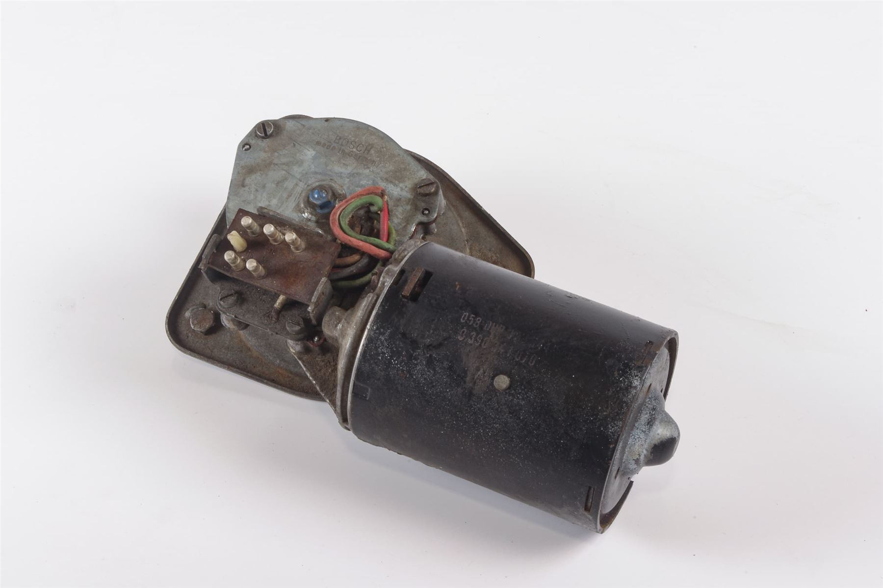 Mercedes 1078200942 Windscreen Wiper Motor | C107 R107 SL