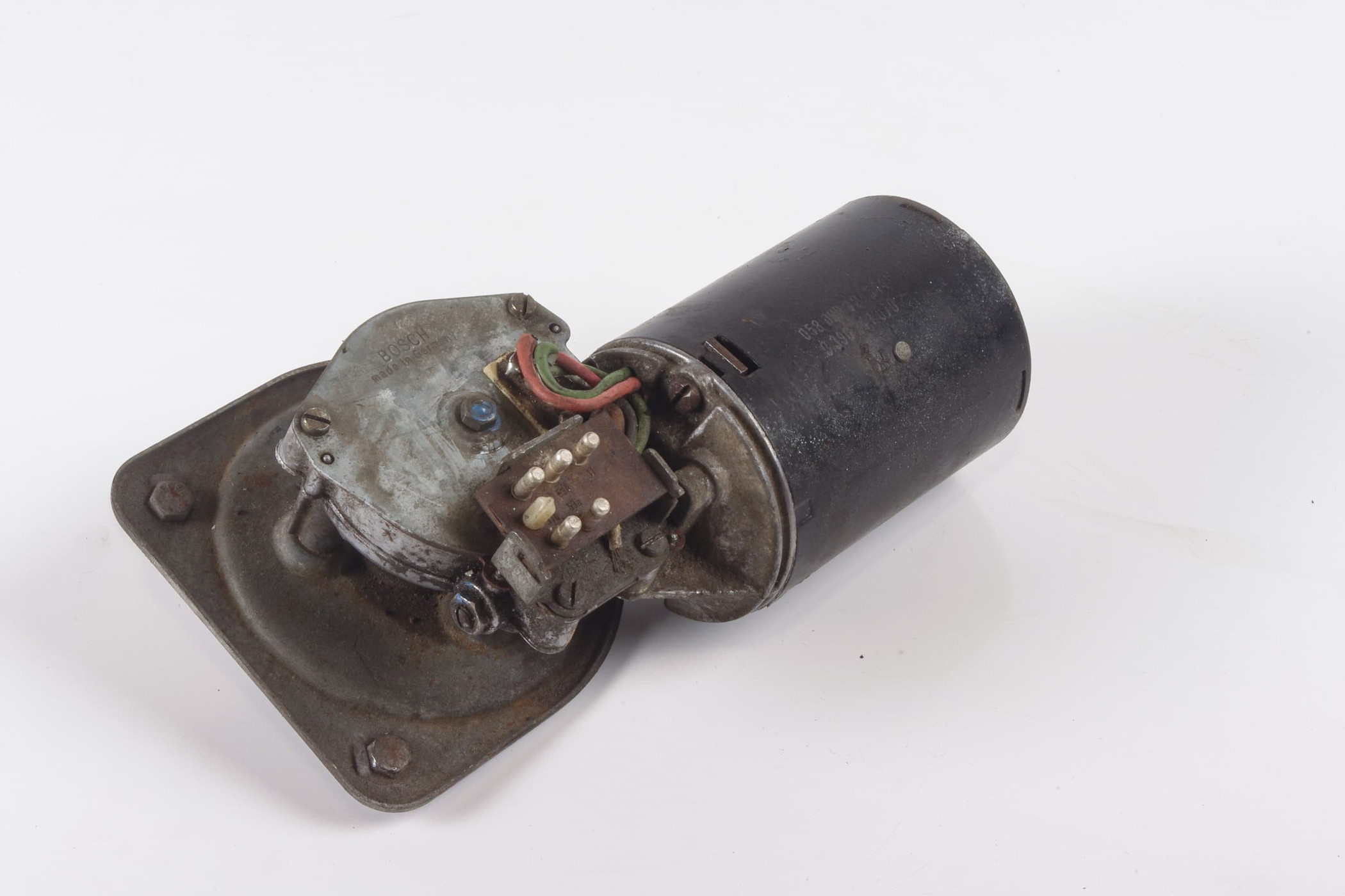 Mercedes 1078200942 Windscreen Wiper Motor | C107 R107 SL