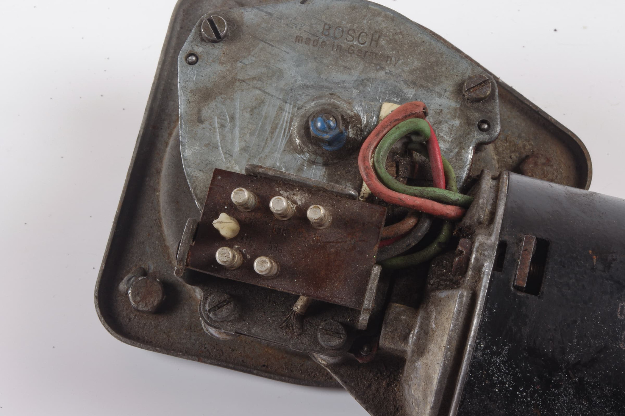 Mercedes 1078200942 Windscreen Wiper Motor | C107 R107 SL