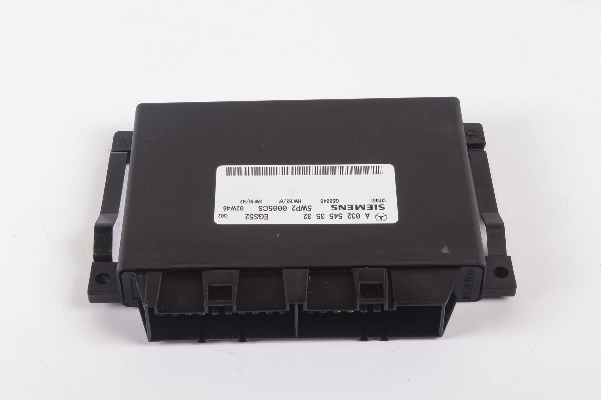 Mercedes 0325453532 Transmission Control Unit | R230 SL